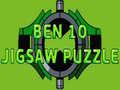 Gra Ben10 Jigsaw Puzzle