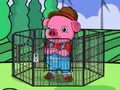 Gra Cute Pig Man Escape