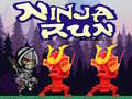 Gra Ninja Run 