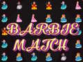 Gra Barbie Match 