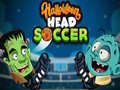Gra Halloween Head Soccer