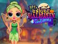 Gra BFFs Unique Halloween Costumes