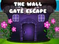 Gra The Wall Gate Escape