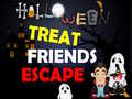 Gra Halloween Treat Friends Escape