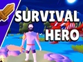 Gra Survival Hero: Merge RPG