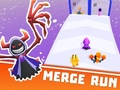 Gra Merge Run