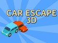 Gra Car Escape 3D