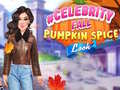 Gra Celebrity Fall Pumpkin Spice Looks