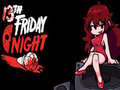 Gra FNF 13th Friday Night: Funk Blood