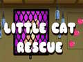 Gra Little Cat Rescue