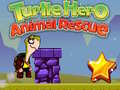 Gra Turtle Hero Animal Rescue