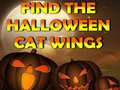 Gra Find The Halloween Cat Wings 