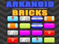 Gra Arkanoid Bricks