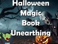 Gra Halloween Magic Book Unearthing