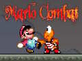 Gra Mario Combat