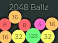 Gra 2048 Ballz