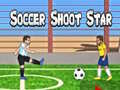 Gra Soccer Shoot Star