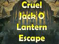 Gra Cruel Jack O Lantern Escape