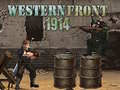 Gra Western Front 1914