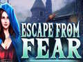 Gra Escape From Fear