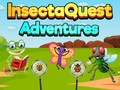 Gra InsectaQuest Adventures