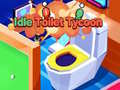 Gra Idle Toilet Tycoon