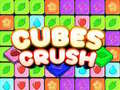 Gra Cubes Crush