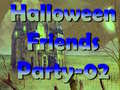 Gra Halloween Friends Party 02