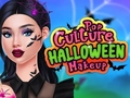 Gra Pop Culture Halloween Makeup