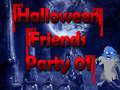 Gra Halloween Friends Party 01
