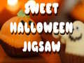 Gra Sweet Halloween Jigsaw
