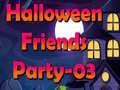 Gra Halloween Friends Party-03