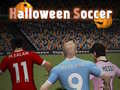 Gra Halloween Soccer