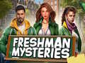 Gra Freshman Mysteries