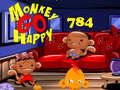Gra Monkey Go Happy Stage 784