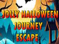 Gra Jolly Halloween Journey Escape 