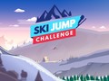 Gra Ski Jump Challenge