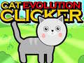 Gra Cat Evolution: Clicker