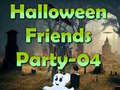 Gra Halloween Friends Party 04 