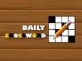 Gra Daily Crossword