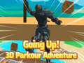 Gra Going Up! 3D Parkour Adventure