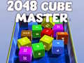 Gra 2048 Cube Master