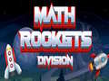 Gra Math Rockets Division