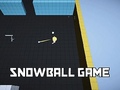 Gra Snowball Game