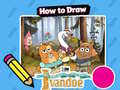 Gra How to Draw Ivandoe