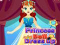 Gra Princess Doll Dress Up
