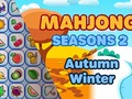 Gra Mahjong Seasons 2 Autumn Winter