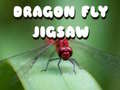 Gra Dragon Fly Jigsaw