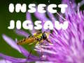 Gra Insect Jigsaw