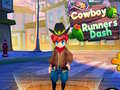 Gra Cowboy Runners Dash